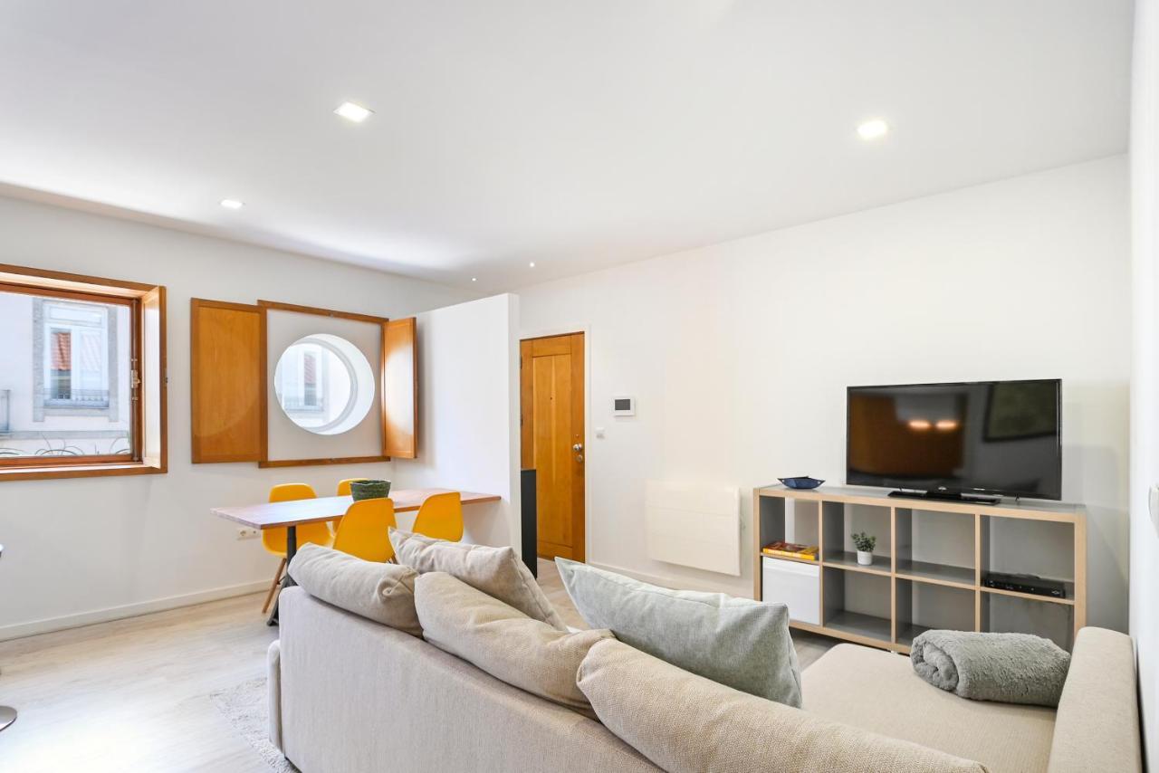 Apartamento Familiar Na Se De Braga - Afonso Henriques Екстериор снимка