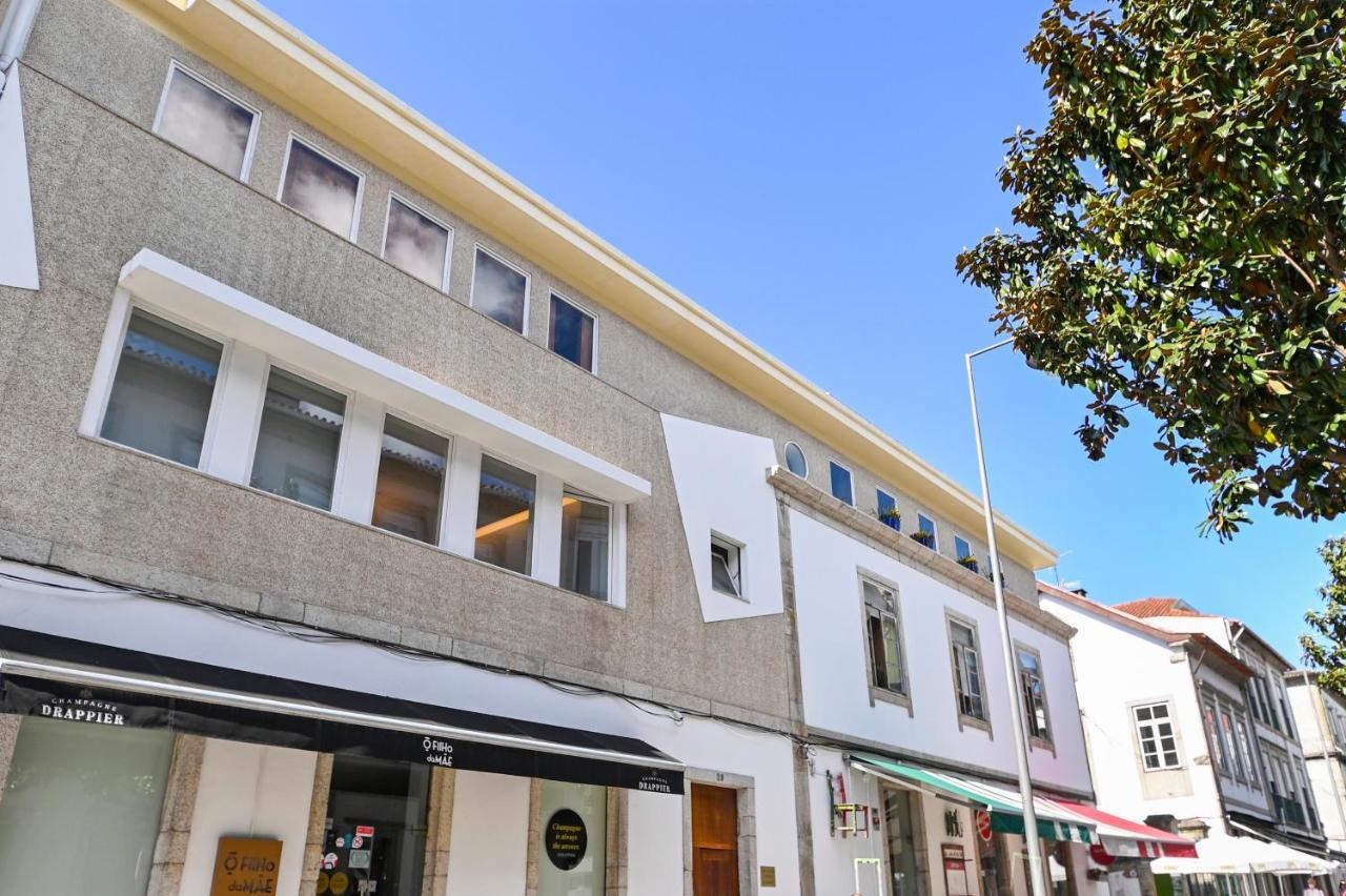 Apartamento Familiar Na Se De Braga - Afonso Henriques Екстериор снимка
