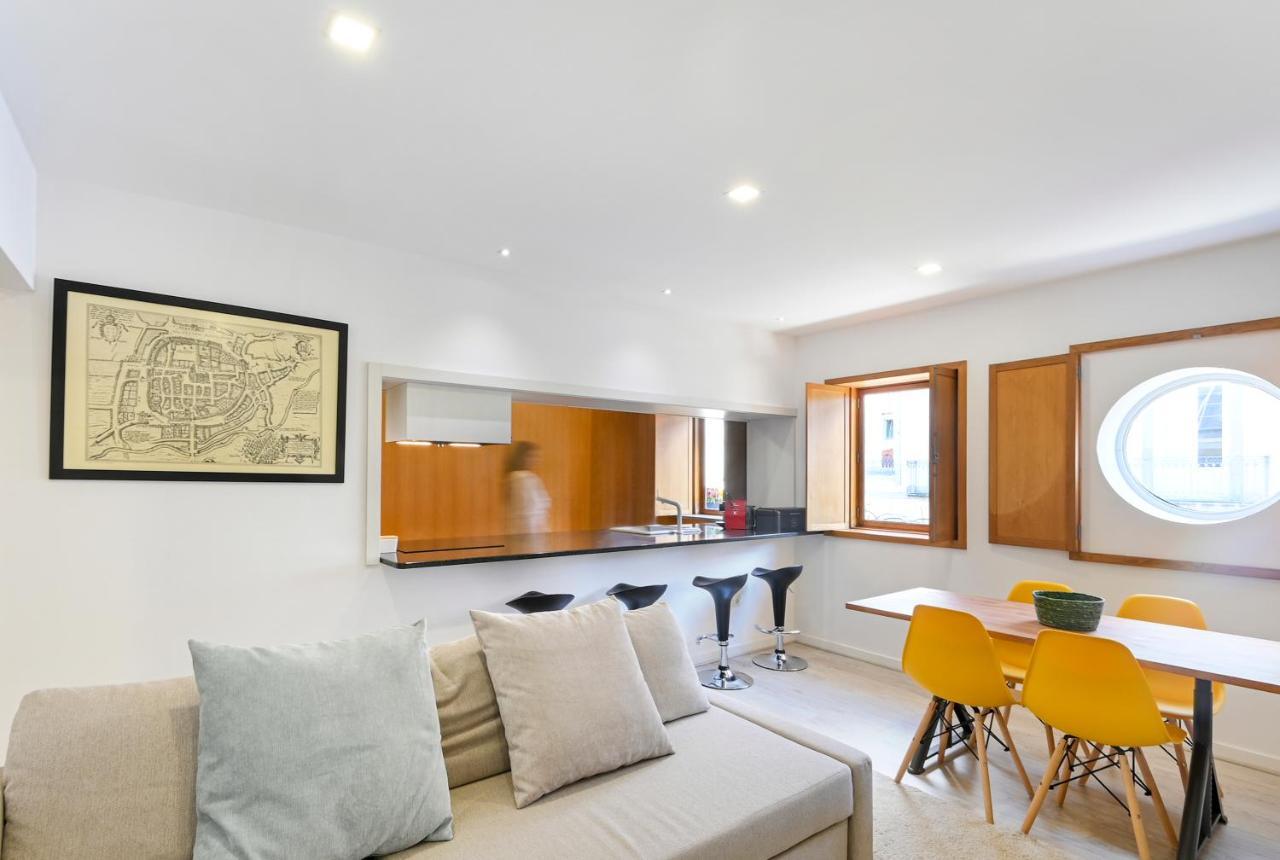 Apartamento Familiar Na Se De Braga - Afonso Henriques Екстериор снимка