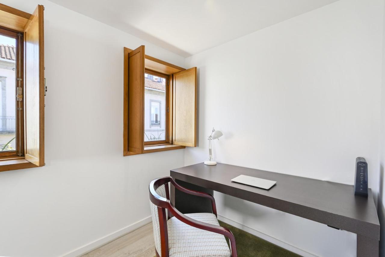 Apartamento Familiar Na Se De Braga - Afonso Henriques Екстериор снимка