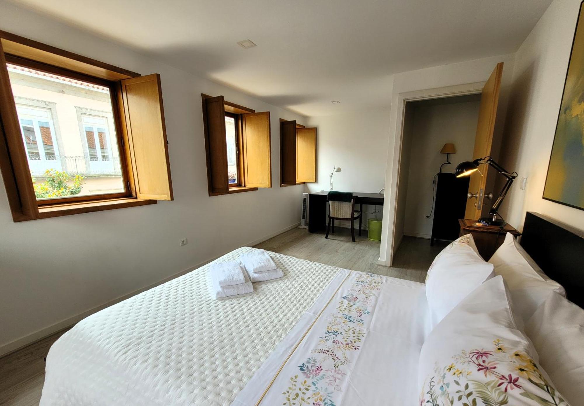 Apartamento Familiar Na Se De Braga - Afonso Henriques Екстериор снимка