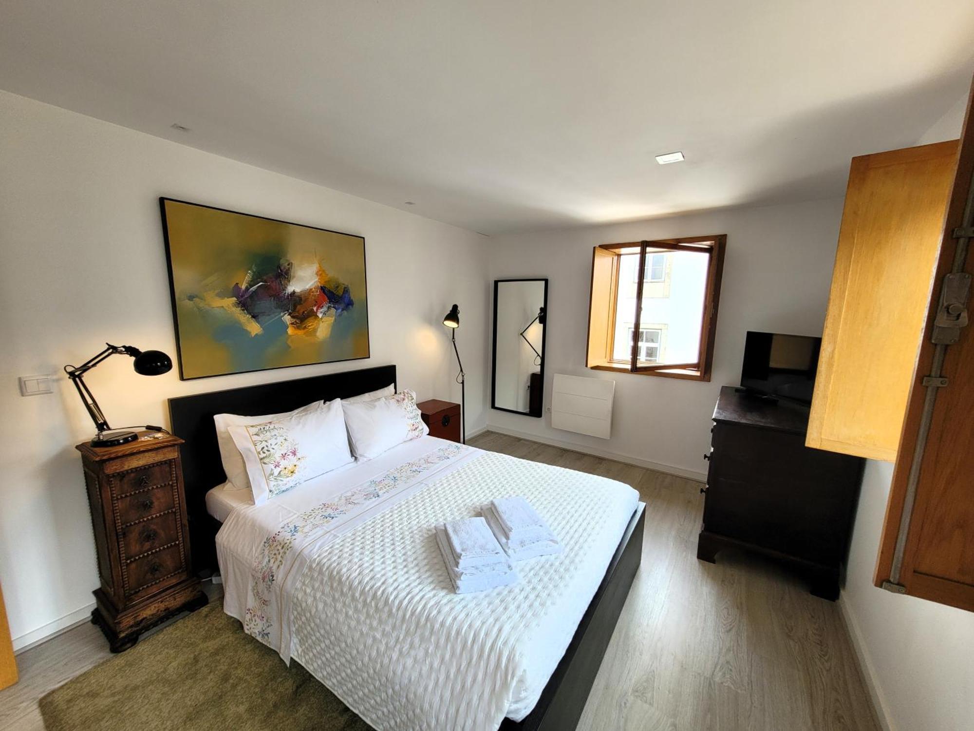 Apartamento Familiar Na Se De Braga - Afonso Henriques Екстериор снимка