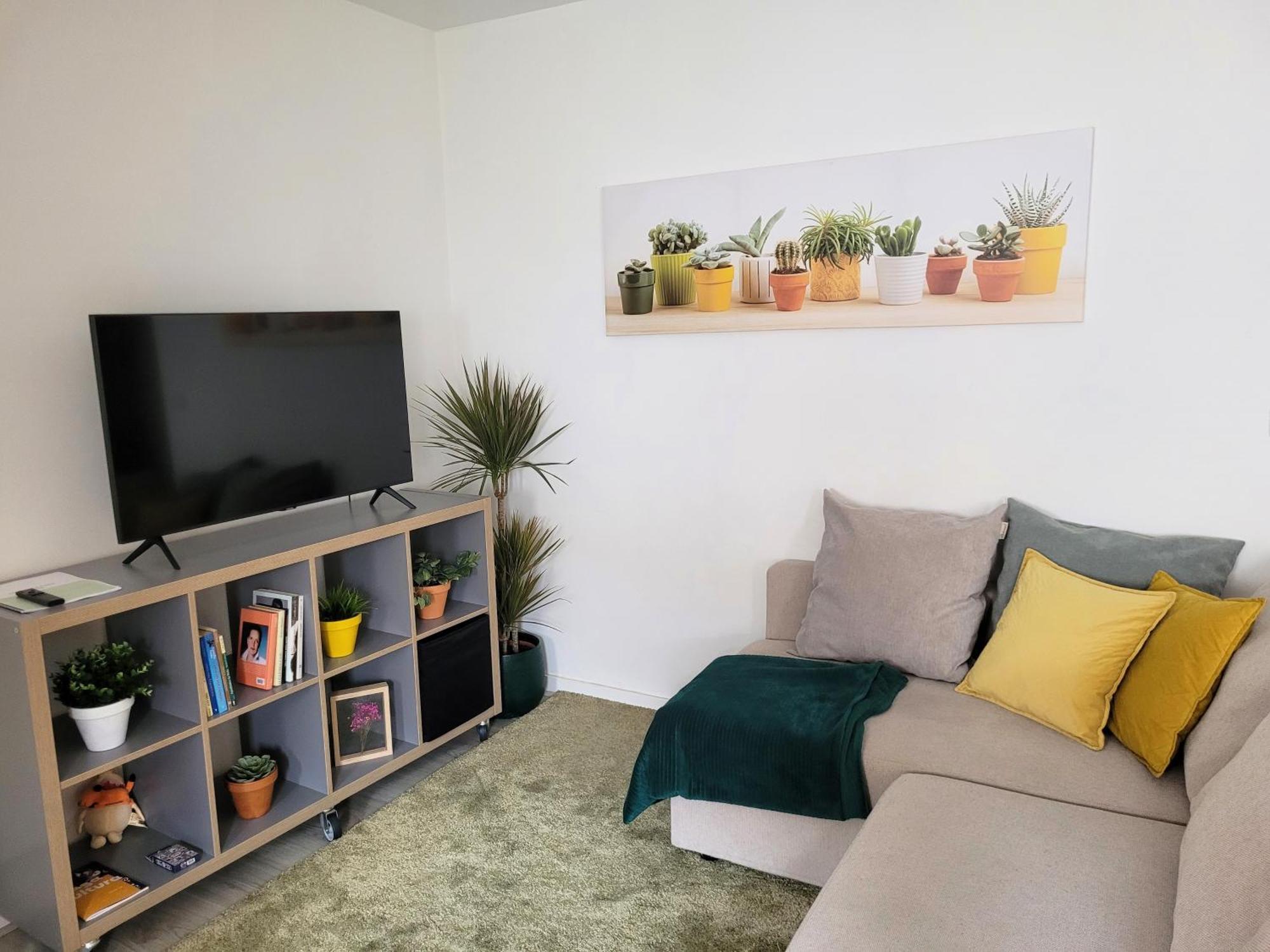 Apartamento Familiar Na Se De Braga - Afonso Henriques Екстериор снимка